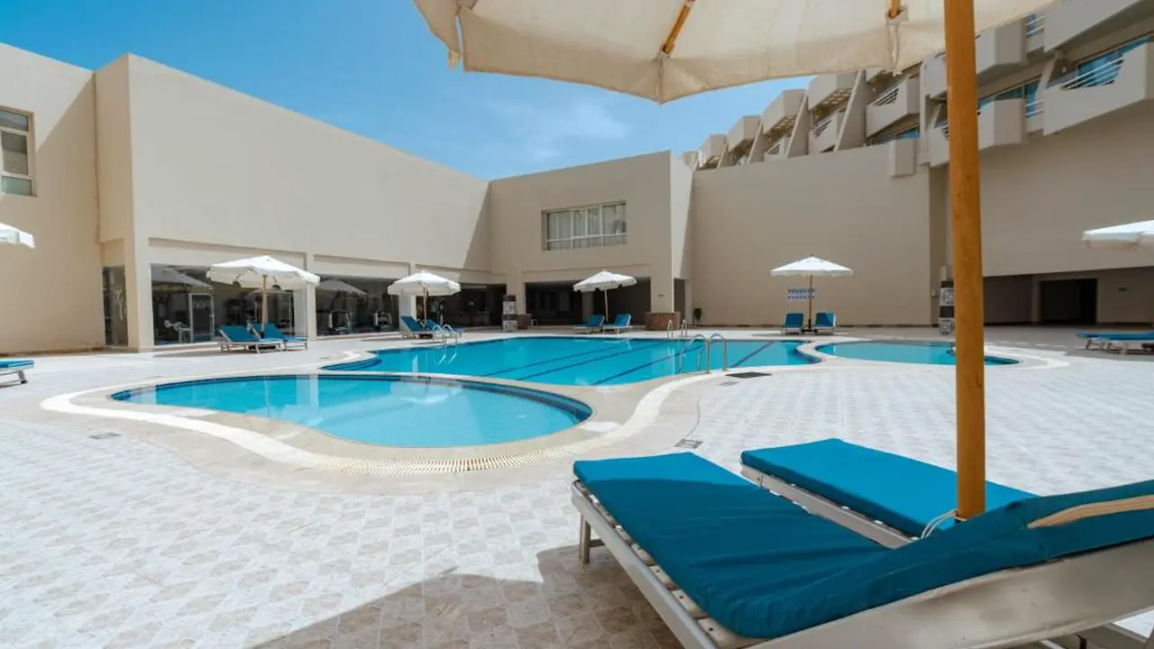 Hotel Aqua Mondo Abu Soma Resort - Soma Bay